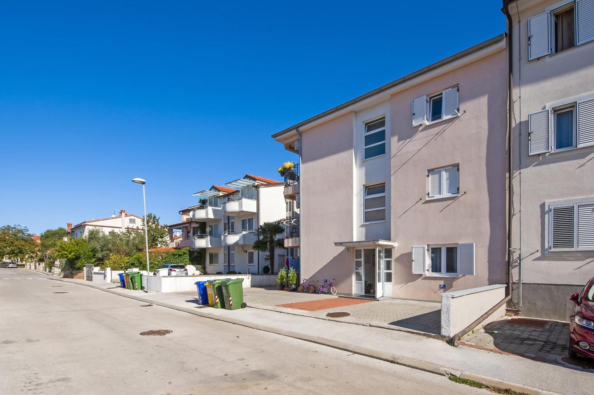 Apartments Ita Rovinj Quarto foto